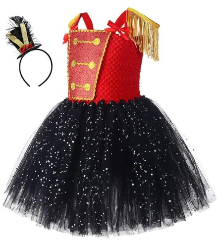 Nutcracker Dresses for Girls Children Girls Cosplay Apparel Clothing