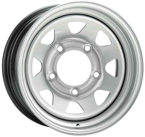 DAKAR SILVER 6X139.7 ET33 HB10