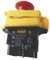 Kedu KJD17B/230V - Interruttore magnetico a 4 pin