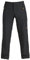 NORDCAP Damen Thermohose, Funktionelle Sporthose in Anthrazit, Wasserabweisende, atmungsaktive Wanderhose, Lange Freizeithose, Gr. 42