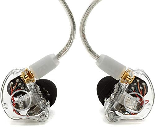 Mackie MP-460 Professional In-Ear Monitor Headphones