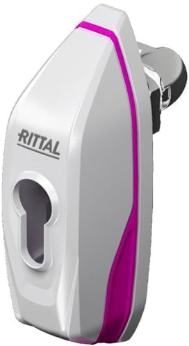 Rittal AX 2537.100 Knebelgriff Lichtgrau 1 St.