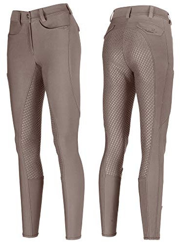 PIKEUR Damen Vollbesatz Reithose LAURE GRIP Herbst/Winter 2021