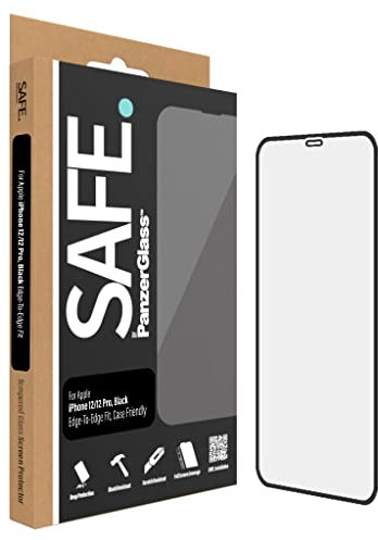 Safe. by PanzerGlass E2E Apple iPhone 12/12 Pro