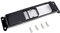 KIMISS JK Porte Charnière étape, Pédale Pliante en Métal avec Signe étoile Charnière de Porte Pédale pour JK et Illimité 2007-2017(Logo)