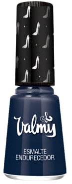 VALMY Esmalte de Uñas Secado Rápido, Brillo y Duración de Hasta 7 Días - Manicura Profesional 7 Free - Tonos Azules y Verdes - 14 ml - Color #269 Drama