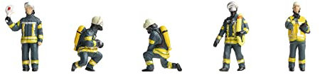 Feuerwehrkräfte Epoche VI, Set I