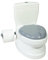 Kids Potty Training Toilet Seat | Toilet Potty with Flush Sound & Light | Portable Easy Clean Removable Pot & Seat | Toddler Potty Toilet | Educational Toddler Travel Essentials | One Size