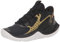 Under Armour Kinder Basketballschuhe Grade School Jet 23 3026635 Black2 36