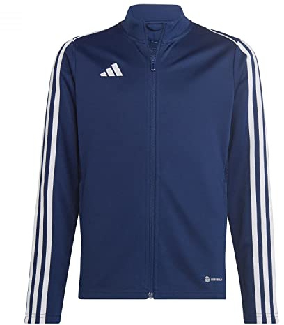 adidas Unisex Kid's Tiro 23 League Training Track Top Tracksuit Jacket, Team Navy Blue 2, 116 (EU)