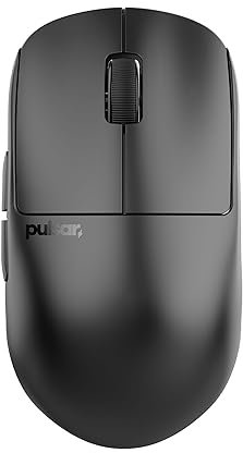 X2H Mouse wireless medio (nero)