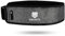 SWORTS All In Running Belt (Light) Schmaler Laufgürtel mit 3-Fächer-Trennung I Lauftasche für Damen & Herren