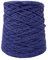 Rocca 500 grammi 850 metri per Lavoro a Maglia e uncinetto Ferri 5-6 Misto Cotone Viscosa Lurex made in italy alta qualità (Blu Royal)