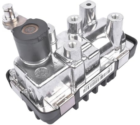 NSGMXT Turboelektrischer Aktuator G-185 Kompatibel mit OM646 200 CDI 220 CDI W203 CL203 S203 C209 W211 S211 727461-0002 727461-0003 727461-0004 6460900080 6460900180 6460960099 6460960399
