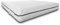 Sleezzz Smart Matratze, Höhe 18 cm, Härtegrad H2+H3, 7 Zonen mit Air Memoryschaum (140 x 200 cm)