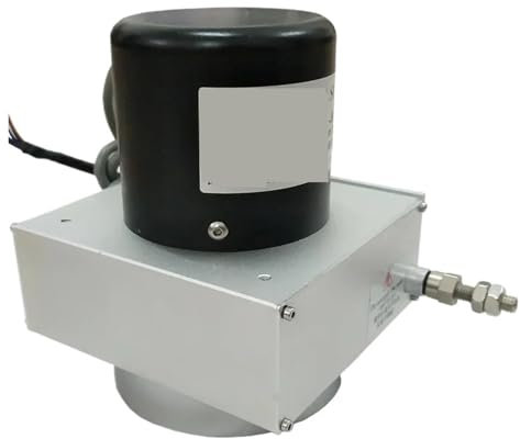 LVSEWOA Kabel-Wegsensor, Kabeltyp, Absolute Codierung, Entfernungsmessung, wasserdichtes Potentiometer (Bereich 6000–7000)
