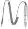 Leopacat Nail Drill Handle,Replacement Handle for Electric Nail Drill Machine Hand Piece,Adjustable Speed 35000rpm Professional Nail Art Grinding Polisher Accessory for Home Salon