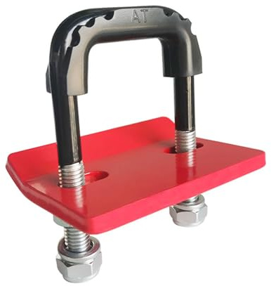 Namvo Hochleistungs-Anhängerkupplungsspanner – Klapperfreie Stabilisatorklemme für Anhängerkupplungen für 1,25-Zoll- und 2-Zoll-Kupplungen, Stabilisator für Anhängerkupplungen für sicheres und ge