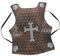 SOIMISS Römische Rüstung Für Kinder Soldat-kostüm Halloween-anziehzubehör Cosplay Brustpanzer-Spielzeug Antikes Brustpanzer-Set