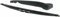 DPUNVMA Escobilla y Brazo del limpiaparabrisas Trasero para Volvo V40 1996-2004 Limpiaparabrisas Trasero de Coche, Juego de limpiaparabrisas Trasero