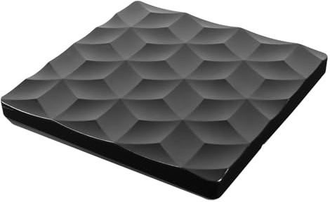 KJHBV External Dvd Drive USB 3.0 Type-c Black Plastic Dvd-rom | 8x Max Reading, 24x CD Speed, Supports Laptop and All-in-one Computer Use