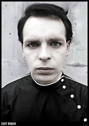 GARY NUMAN Poster Portrait