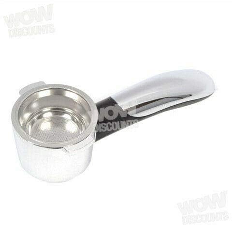 DeLonghi Porte-filtre pour Machine à expresso Scultura ECZ351