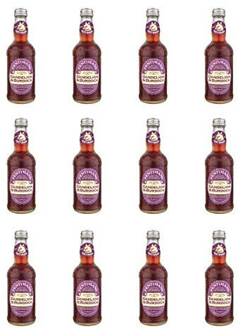 Fentimans Dandelion & Burdock 12 Pack