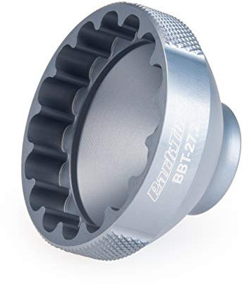 Park Tool Unisex – Erwachsene BBT Innenlagerschlüssel, Mehrfarbig, Einheitsgröße