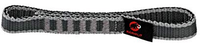 Mammut Gym Indicator Express Tragetuch 16,0 basaltgrau 50 cm