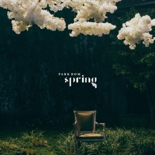 1ST SINGLE ALBUM : SPRING (Incl. Booklet & OneRandom Photocard)