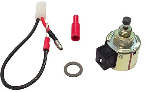 Kit de solénoïde de carburateur de tondeuse à gazon pour Kohler 1275733 12-757-33 S CH14 CH15 CH16 Accessoires de coupe-bordures