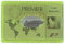 DCT Etui Carte bancaire Plastique Rigide Jaune Plastique Anti-Reflet résistant CB Fabrication française