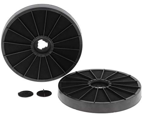 Kohlefilter DKF7-1 für Dunstabzugshaube 4965503