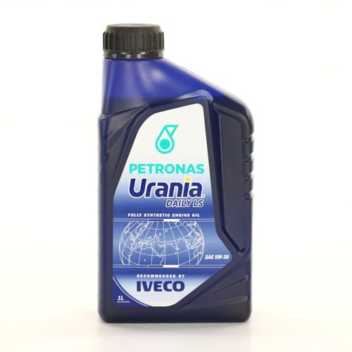 Petronas Urania Daily LS Motoröl Öl 5W30 1L 1 Liter