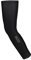 Bioracer Unisex Beinwärmer Tempest | Fahrrad-Beinwärmer – Schwarz – L (Beinumfang 52 cm) – Ideal für Ihre Frühlingsfahrten