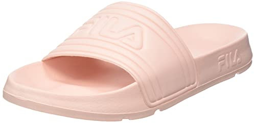FILA Morro Bay Slipper Wmn, Chanclas Mujer, Pale Rosette, 39 EU