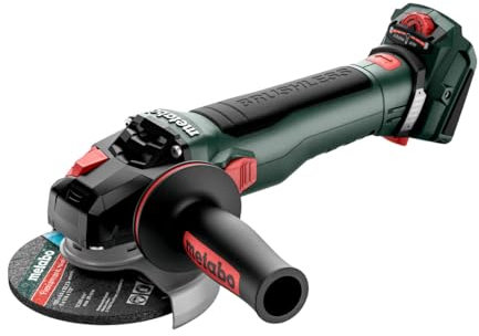 metabo WVB 18 LT BL 11-125 613091850 Akku-Winkelschleifer 125mm 18V