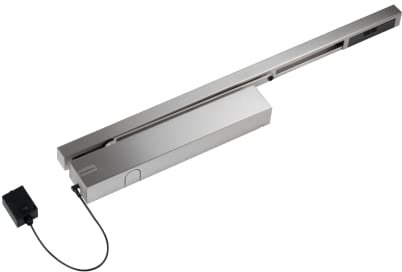 Ferme-porte Dormakaba TS 99 FLRK Hydraulique Interieur - Acier inoxydable