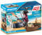 Playmobil Pirates 71254 Starter Pack Pirate et barque