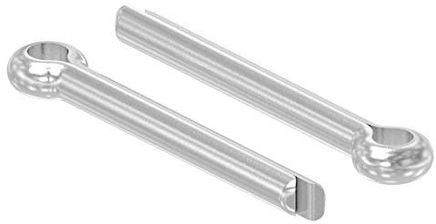 STEINBACHER© | (10x) Edelstahl Splint 4x40mm, D94, A2