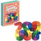 Playwrite Wooden Jigsaw Snake Puzzle for Toddlers Kids 3 4 year old - 26 Piece Alphabet Puzzle Early Learning Educational Wooden Toys Gifts for Children