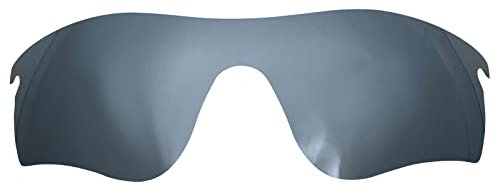 Remplacement oakley RadarLock Path Sunglass/1,5 mm polarisé/facile à installer (sliver)