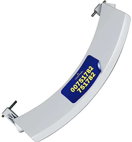 Türgriffe Bullauge von Waschmaschine 00751782 751782 Handgriff für Bosch Waschmaschine Garantie 10 Jahre - MONTERAL
