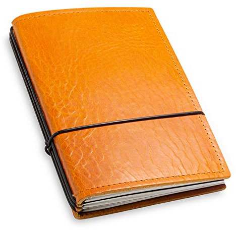 X17-Lehrerkalender/Lehrerplaner A6| 2024-2025, braun cognac, Leder. Inhalt: 4 Hefte: Schulkalender 07-12.24 + 01-08.25 + Lehrereinlage (Schülerlisten) + linierte Notizen. Made in Germany.