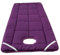 MagiDeal Draps de Salon de beauté, Couverture de lit de Massage de beauté, draps de lit avec Trou de Respiration du Visage, Couverture de Table de Spa, Violet