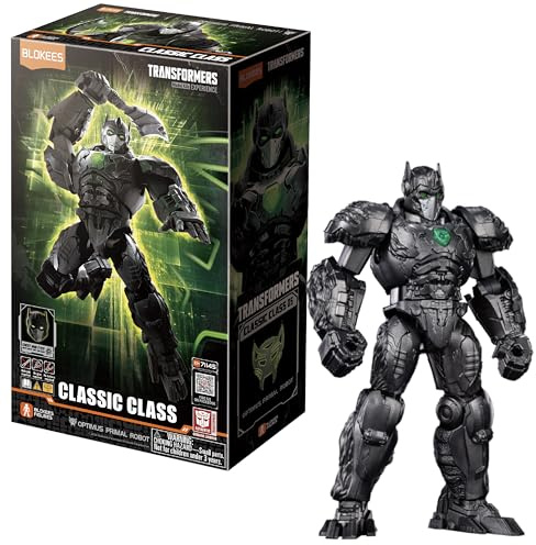 Blokees Transformers Classic Class: Rise of The Beasts 2023-05 Optimus Primal Robot 71145