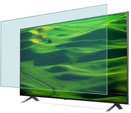 KELUNIS TV Anti-Blue Displayschutz Anti-Blaulicht Anti-UV Augenschutz-Bildschirmfilterfolie Matte Folie Für Den Innen- Und Außenbereich Für LCD, LED,32IN 698 * 392mm