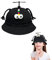 SIEBOLD Propeller mütze,Helikopter Cap,Propeller Hut mit braid,Lustige mützen,Fasching hut,für Erwachsene und Kinder für Karneval Partykostüm Requisiten Partygeschenk