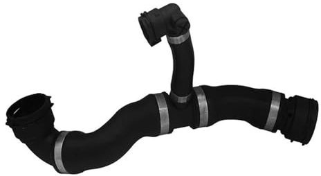 Tuyau de refroidissement Tuyau D'eau De Tuyau De Liquide De Refroidissement De Radiateur En Caoutchouc De Voiture D'OEM 17127525023 Pour La Série 1 E81